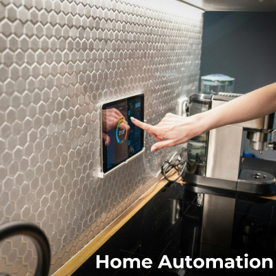 Home Automation, Video Door Phone