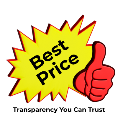 Straightforward Pricing for Smart Choices